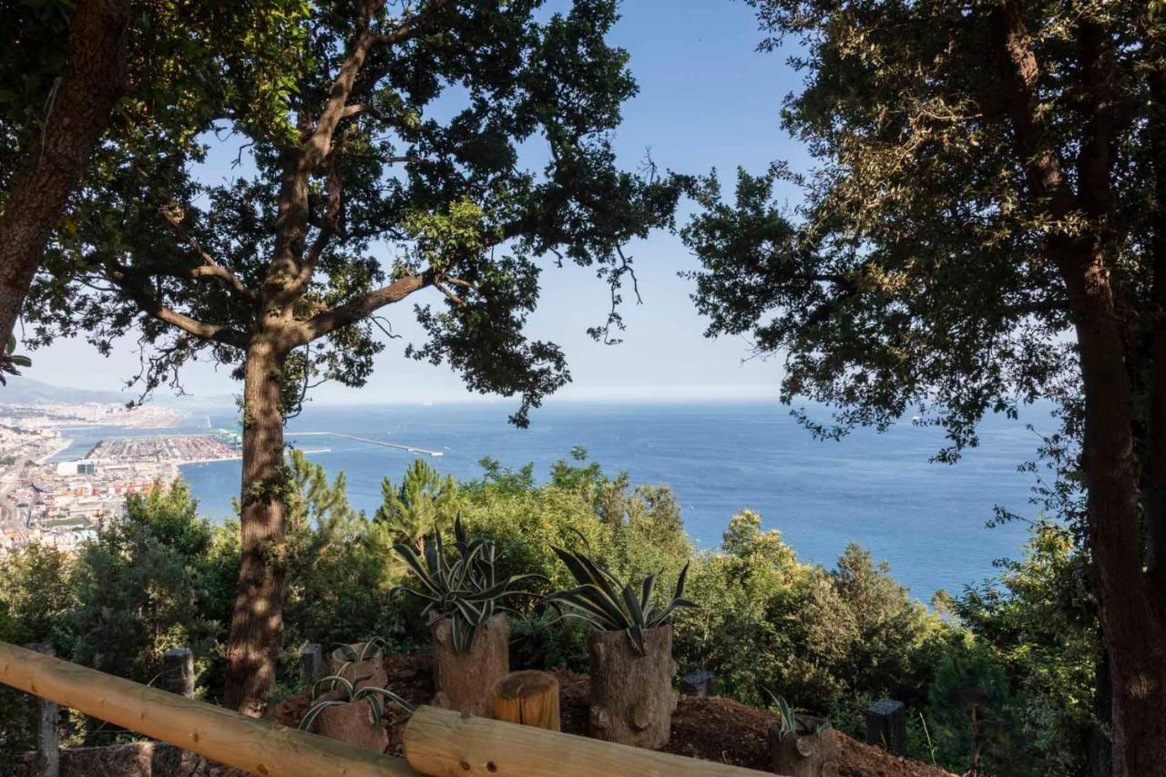 Villa mit Meerblick