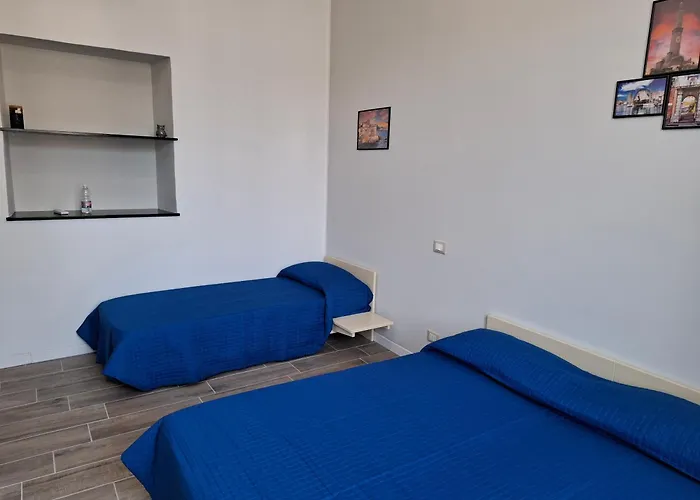 Hotel Il Porto Genua